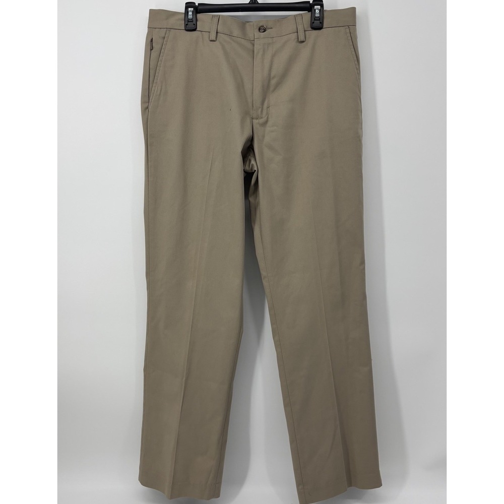 Ariat Performance Khaki Pants Mens 35x34 Chino Office‎